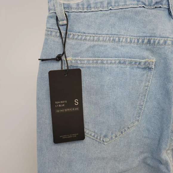 American Bazi High Waisted Jeans - Picture 3 of 5